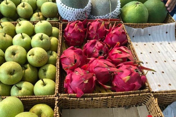 Hết thời giải cứu bán rẻ như cho, thanh long bất ngờ khan hàng, giá tăng vọt-4