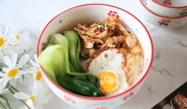 Không ngờ ức gà lại làm được món ngon như thế này, chua ngọt vừa miệng, đơn giản dễ ăn-1