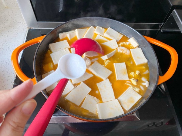 Cách làm món canh đậu hũ đơn giản thanh mát và bổ dưỡng, cả nhà ai cũng thích mê-11