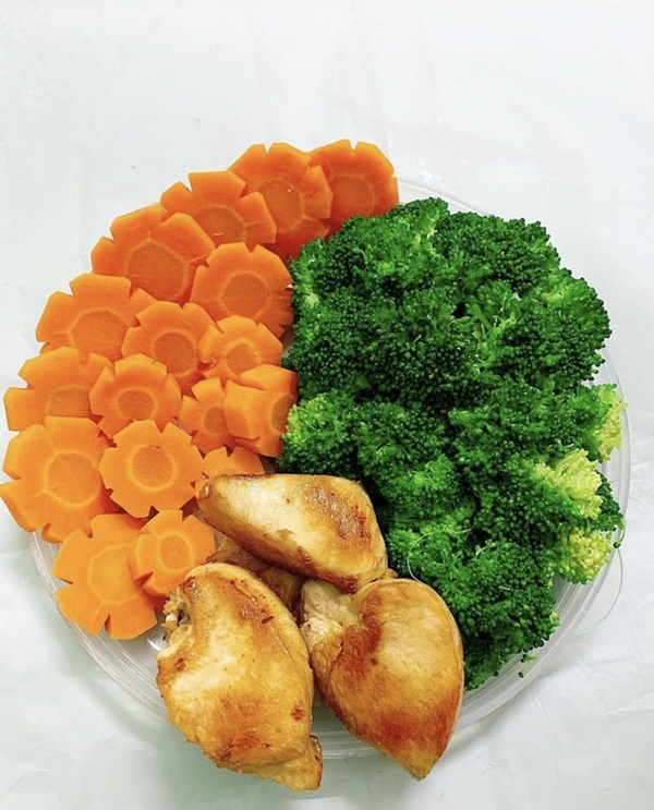 Bí quyết da sáng dáng xinh” của Đỗ Thị Hà là nhờ những món ăn ngon bổ rẻ này-3