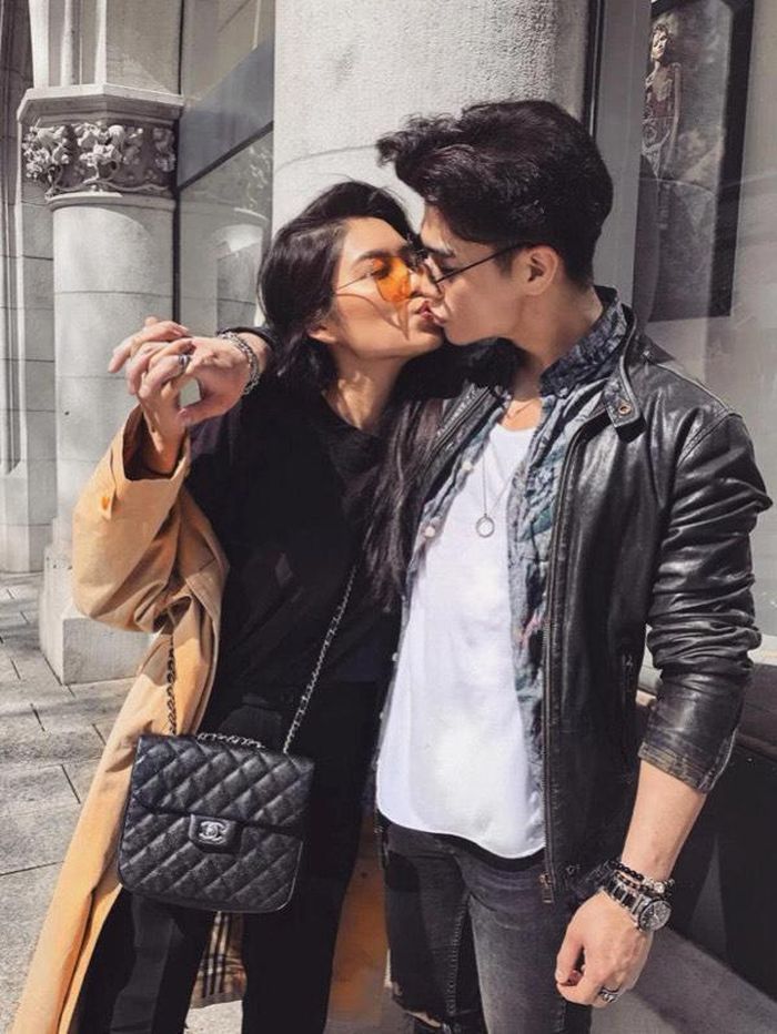 Á hậu Thảo Nhi từng yêu Huy Trần, đang hạnh phúc bên bạn trai mới-6