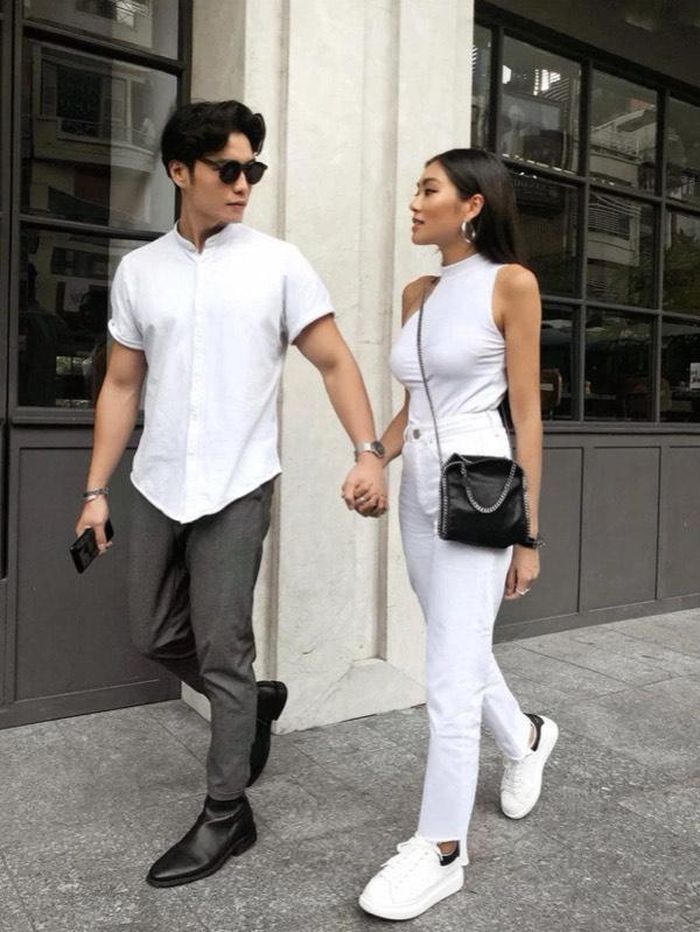 Á hậu Thảo Nhi từng yêu Huy Trần, đang hạnh phúc bên bạn trai mới-3