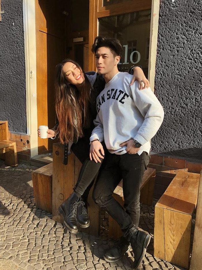 Á hậu Thảo Nhi từng yêu Huy Trần, đang hạnh phúc bên bạn trai mới-8