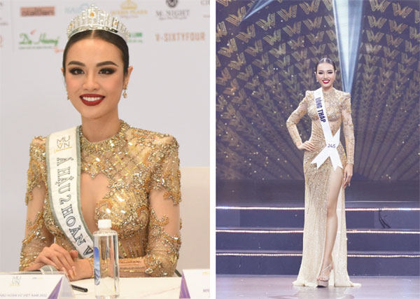 Á hậu 2 Thủy Tiên ăn theo chế độ Low Carb giảm 23kg trong 2 tuần-1