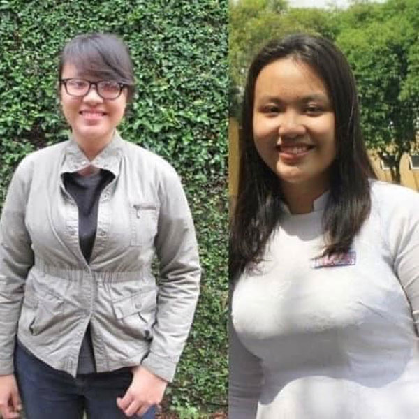 Á hậu 2 Thủy Tiên ăn theo chế độ Low Carb giảm 23kg trong 2 tuần-2