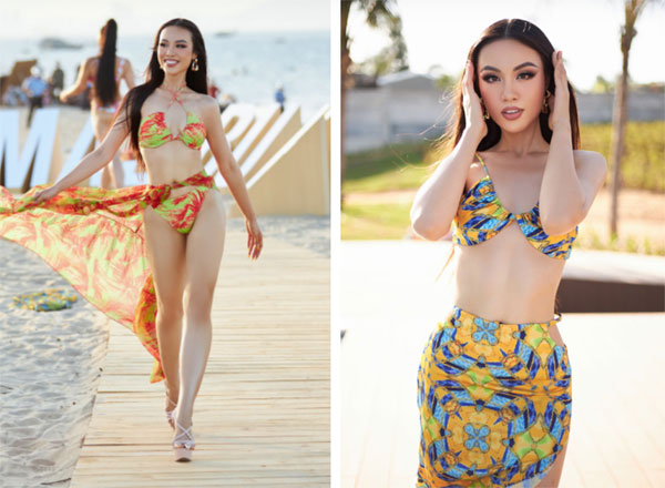 Á hậu 2 Thủy Tiên ăn theo chế độ Low Carb giảm 23kg trong 2 tuần-3