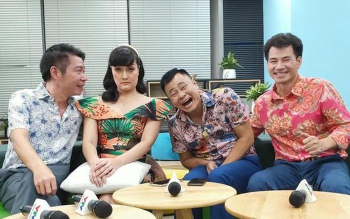 Dàn nghệ sĩ kỳ cựu của Gặp nhau cuối tuần: Những ngôi sao vang danh một thời bây giờ ra sao?-1