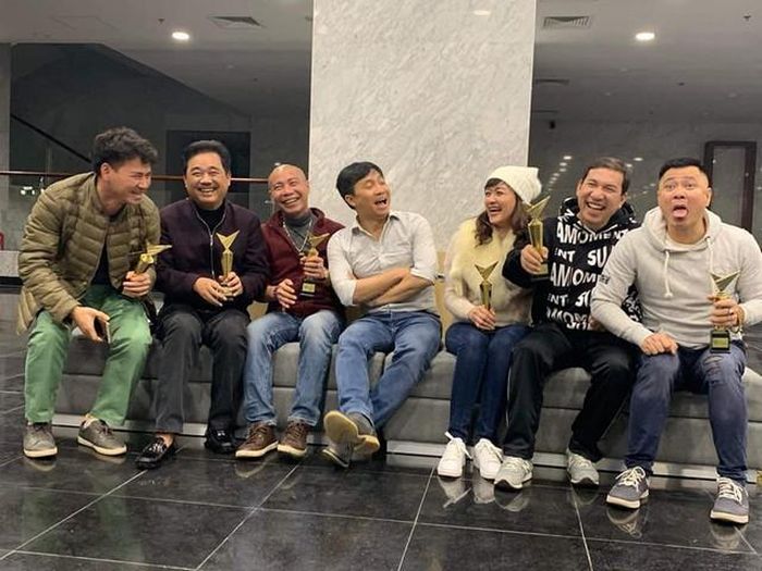 Dàn nghệ sĩ kỳ cựu của Gặp nhau cuối tuần: Những ngôi sao vang danh một thời bây giờ ra sao?-2