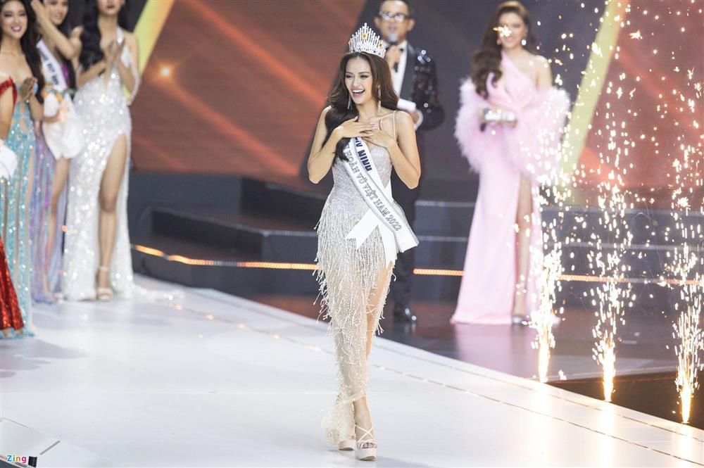 Gia cảnh nghèo, cha mất sớm của Hoa hậu Ngọc Châu-1