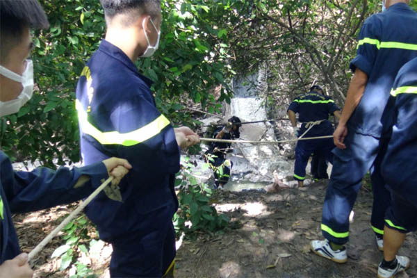 Ship ma túy nhận 30 triệu đồng-2