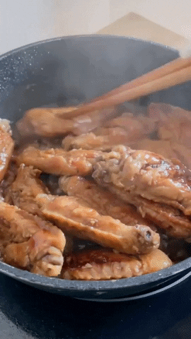 Tự làm cánh gà chiên ngon như nhà hàng: Công thức đơn giản, thao tác chưa tới 20 phút là xong-5