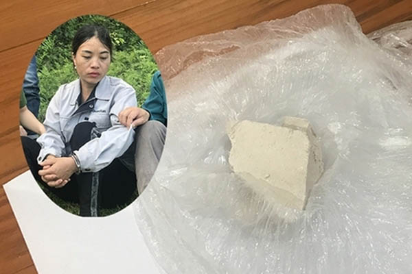 Ship ma túy nhận 30 triệu đồng-1