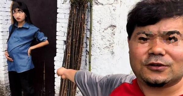 Bỏ chồng nghèo, 3 năm sau vợ vác bụng bầu về bắt vạ-1