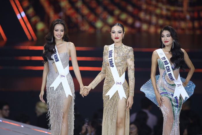 Điểm trừ ở chung kết Hoa hậu Hoàn vũ Việt Nam 2022-1