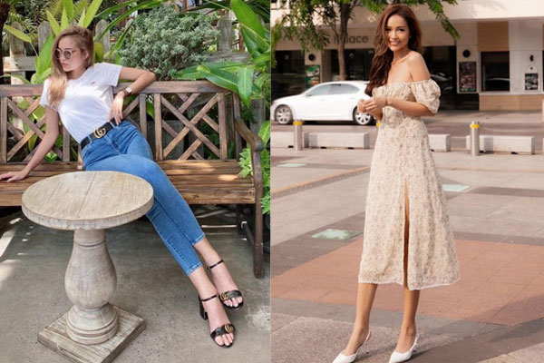 Điều đặc biệt về Hoa hậu Ngọc Châu-6