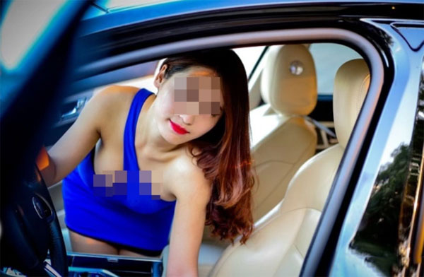 Chồng đi mua ô tô nhưng lại rủ luôn nữ nhân viên vào nhà nghỉ thử lái, vợ sốc nặng khi đọc tin nhắn-2