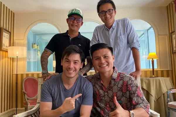 Báo hàng đầu nước Pháp xác nhận điểm đến của Quang Hải tại Ligue 2-1