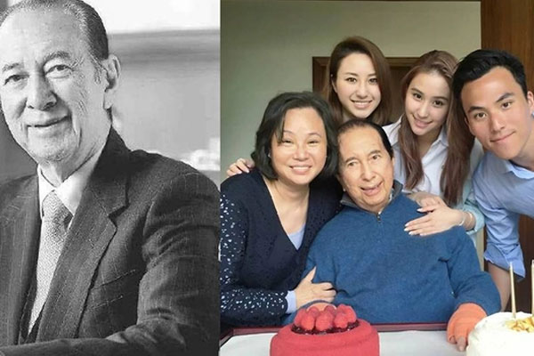 Đẳng cấp hôn lễ triệu USD của con gái vua sòng bạc-7