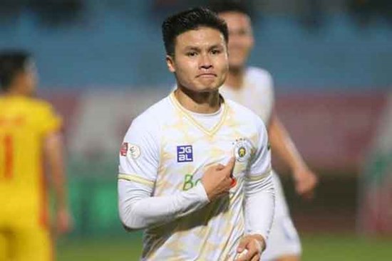 Báo hàng đầu nước Pháp xác nhận điểm đến của Quang Hải tại Ligue 2