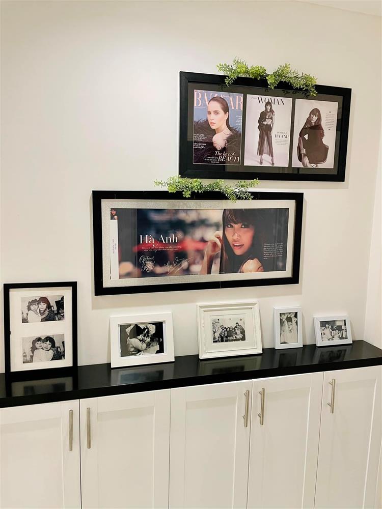 Bên trong căn hộ 14 tỉ đồng của siêu mẫu Hà Anh: Tiền thiết kế 300 triệu, vị trí đắc địa với view thành phố từ trên cao-6