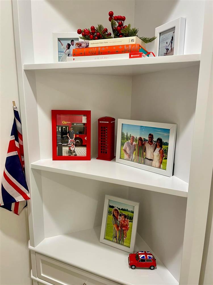 Bên trong căn hộ 14 tỉ đồng của siêu mẫu Hà Anh: Tiền thiết kế 300 triệu, vị trí đắc địa&nbsp;với view thành phố từ trên cao-7