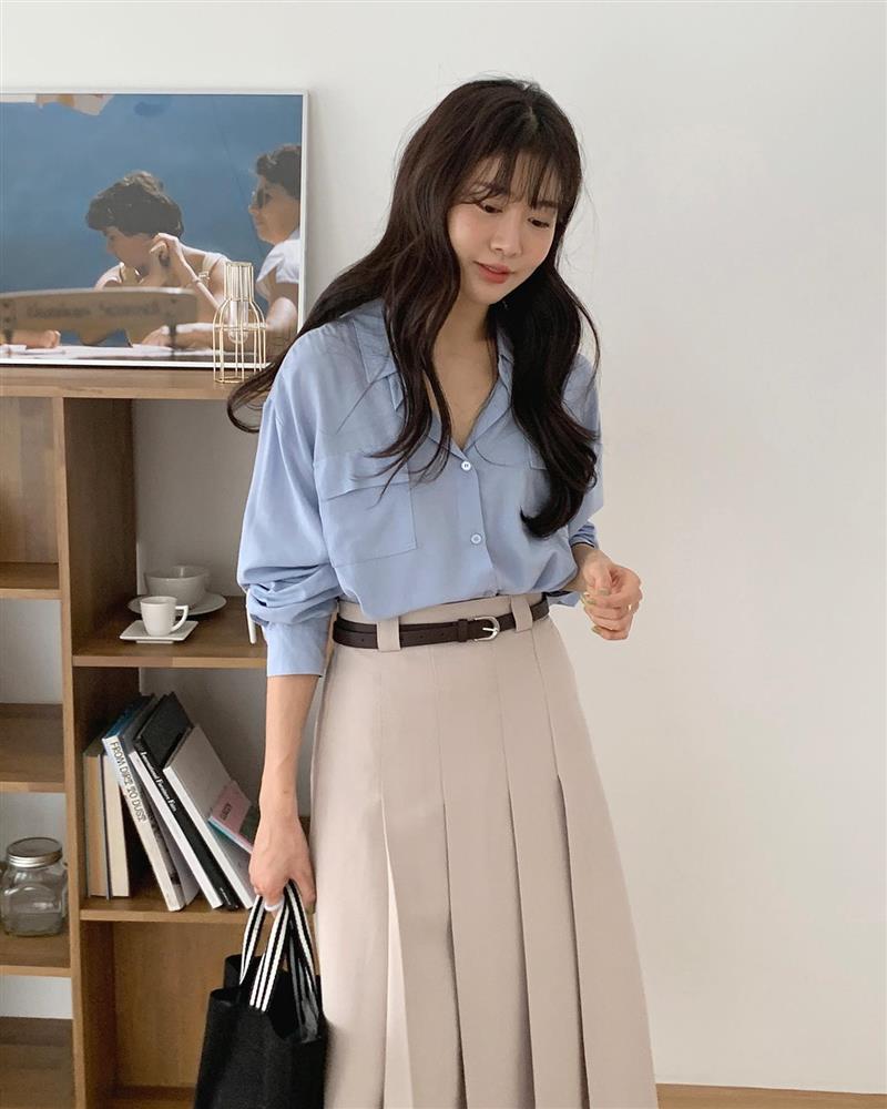 5 món thời trang công sở trẻ trung nhất, chị em không sắm là thiệt-4