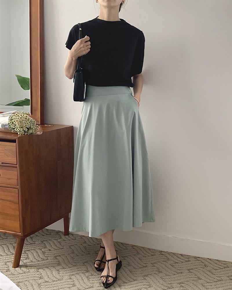 5 món thời trang công sở trẻ trung nhất, chị em không sắm là thiệt-17