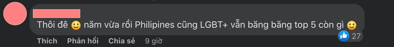 Nam Anh bị chỉ trích khi cho rằng việc thừa nhận là người song tính đã khiến mình bị loại khỏi Top 10 Hoa hậu Hoàn vũ Việt Nam 2022-4