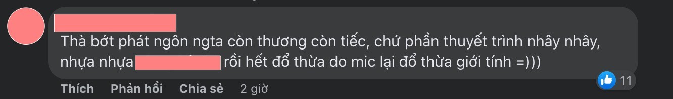 Nam Anh bị chỉ trích khi cho rằng việc thừa nhận là người song tính đã khiến mình bị loại khỏi Top 10 Hoa hậu Hoàn vũ Việt Nam 2022-6