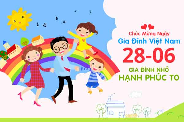 Lời chúc ngày gia đình Việt Nam hay, ý nghĩa nhất năm 2022-4