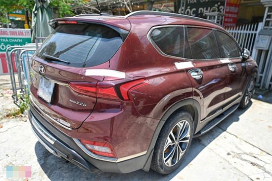 Xác minh thi thể nghi tài xế bỏ xe Santa Fe trên cầu Thăng Long