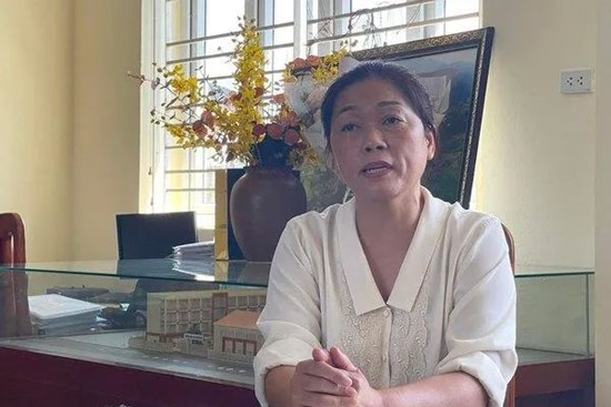 Vụ hàng trăm học sinh bị 'đẩy' đi nơi khác để trường lên chuẩn quốc gia: Hiệu trưởng xin rút kinh nghiệm