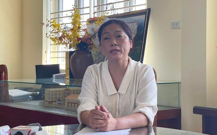Vụ hàng trăm học sinh bị đẩy đi nơi khác để trường lên chuẩn quốc gia: Hiệu trưởng xin rút kinh nghiệm-1