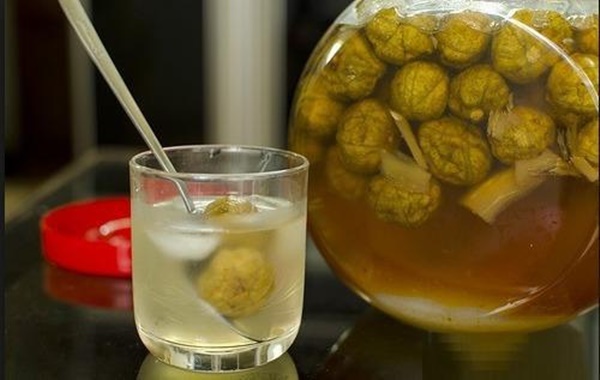 Uống nước sấu giải nhiệt ngày hè cần nhớ kỹ những đại kỵ sau-1