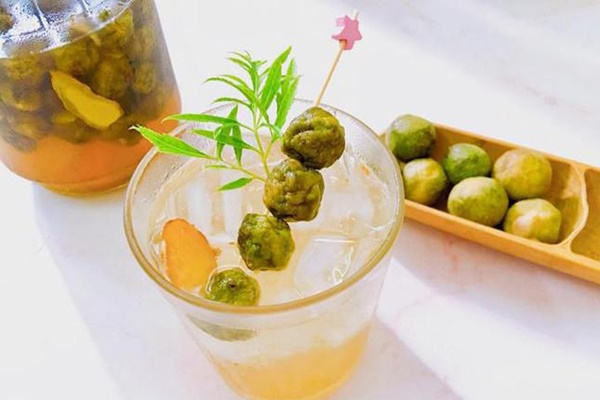 Uống nước sấu giải nhiệt ngày hè cần nhớ kỹ những đại kỵ sau-2