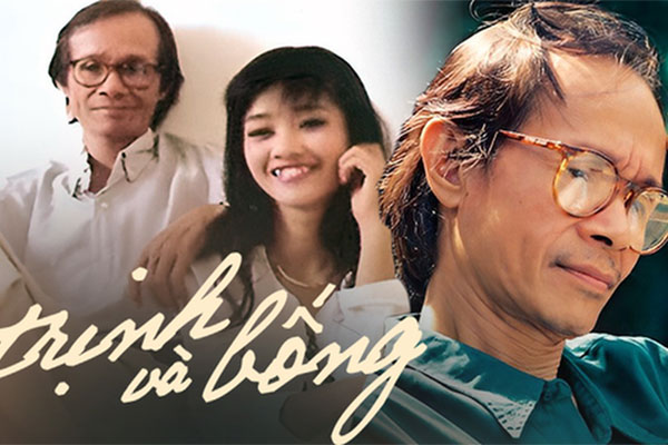 Ảnh hiếm Trịnh Công Sơn bên bạn gái, Đặng Thái Sơn, Lương Triều Vỹ-11