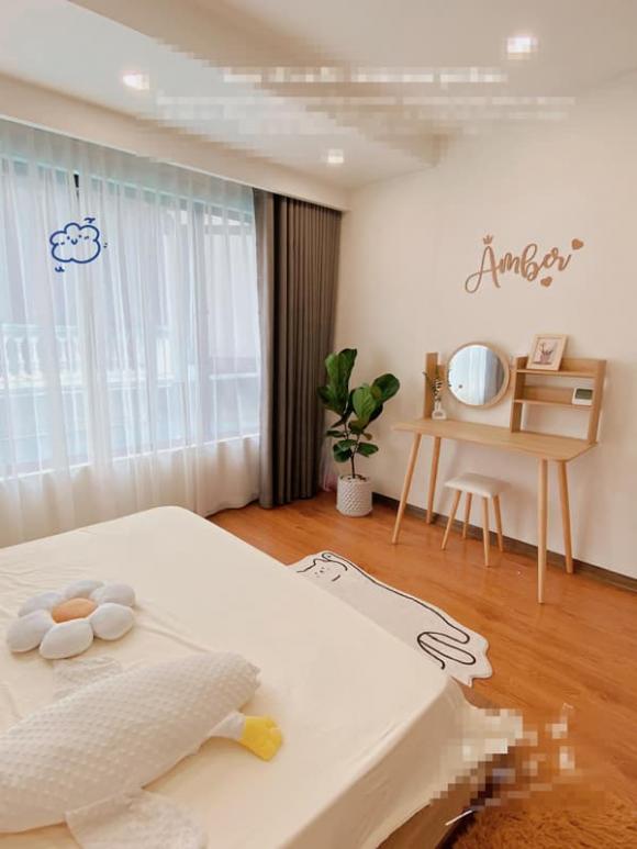 Vợ chồng mới cưới cải tạo căn gác xép nhỏ để làm tổ ấm, không gian sau khi hoàn thiện xinh sang khỏi bàn-11