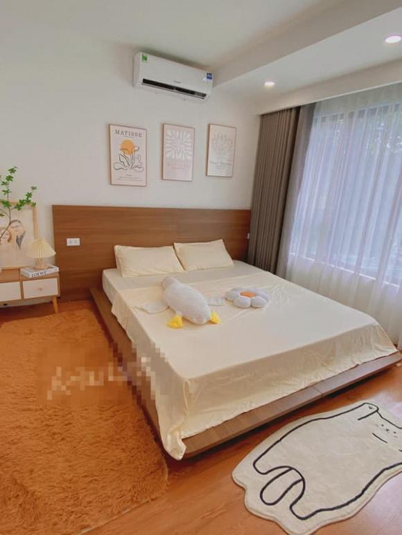 Vợ chồng mới cưới cải tạo căn gác xép nhỏ để làm tổ ấm, không gian sau khi hoàn thiện xinh sang khỏi bàn-14