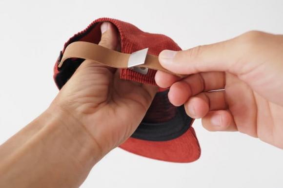 Cách vệ sinh mũ, tẩy vết ố giúp mũ cũ trông như mới-2