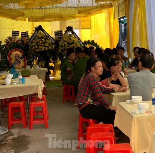 Lạng Sơn: Giặt chăn bị điện giật, Đại úy công an tử vong-2