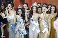 Trở thành trò cười vì ứng xử bằng tiếng Anh ở Hoa hậu Hoàn vũ Việt Nam