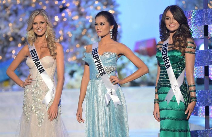 Trở thành trò cười vì ứng xử bằng tiếng Anh ở Hoa hậu Hoàn vũ Việt Nam-5