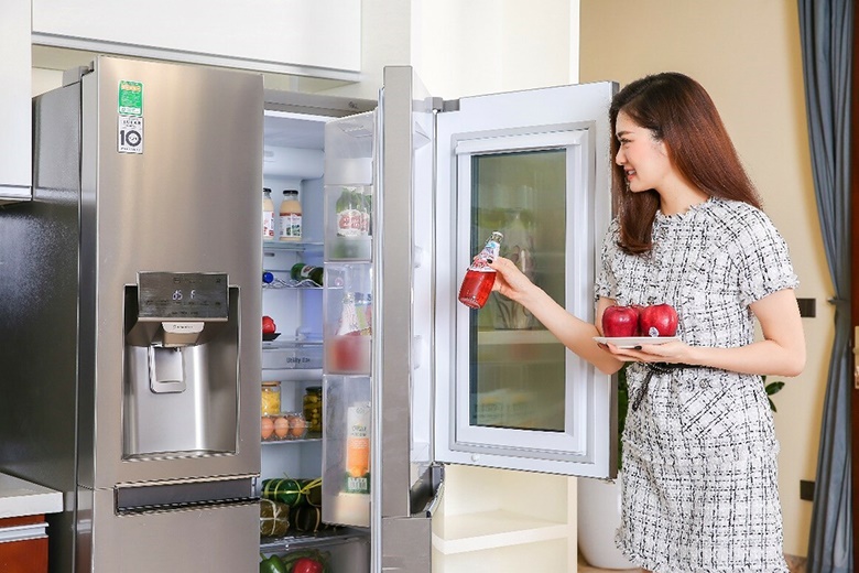 Vào mùa hè nóng nực, nên điều chỉnh độ mát tủ lạnh bao nhiêu cho hợp lý?-2