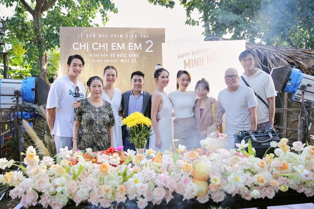 Minh Hằng tiết lộ vấn đề sức khoẻ hậu đám cưới khiến nhiều người lo lắng-2