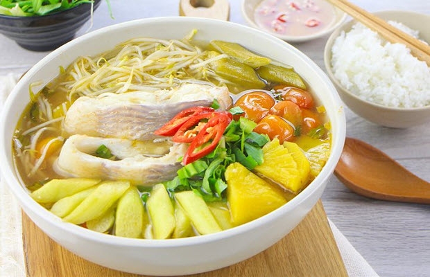 Cách nấu canh chua cá diêu hồng ngon chuẩn vị vùng miền-5