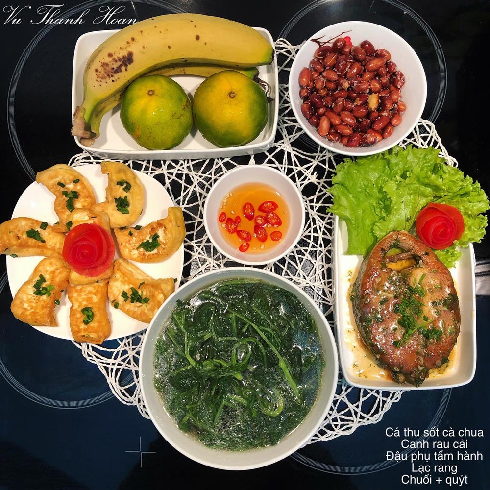 Những bữa cơm nhân ngày Gia đình Việt Nam bình dị mà đong đầy yêu thương-6