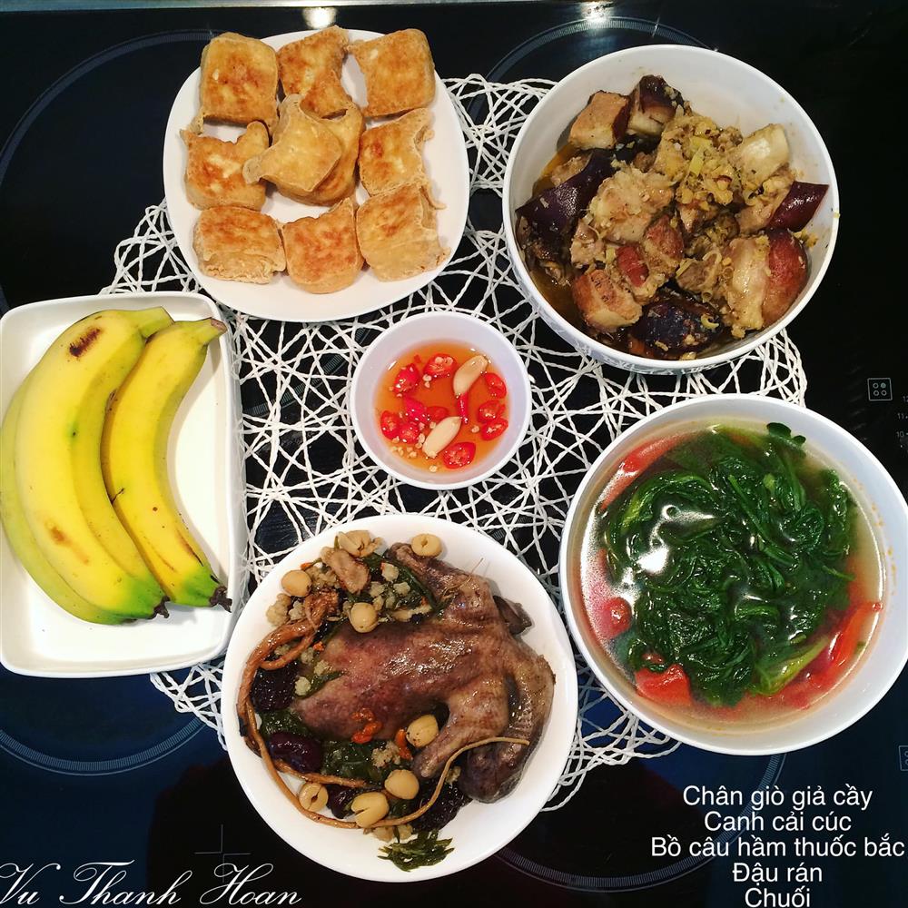 Những bữa cơm nhân ngày Gia đình Việt Nam bình dị mà đong đầy yêu thương-11