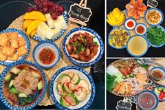 Những bữa cơm nhân ngày Gia đình Việt Nam bình dị mà đong đầy yêu thương
