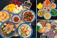 Những bữa cơm nhân ngày Gia đình Việt Nam bình dị mà đong đầy yêu thương