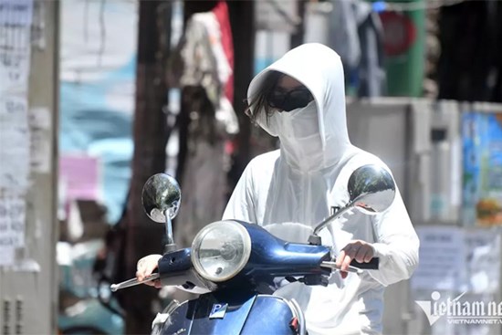 Dự báo thời tiết ngày 28/6: Nắng nóng đỉnh điểm, chiều tối có ‘mưa vàng’